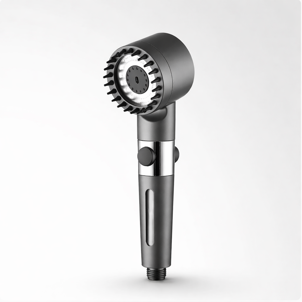 PEAK FLOW SHOWERHEAD