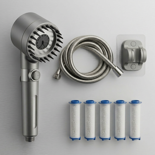 PEAK FLOW SHOWERHEAD